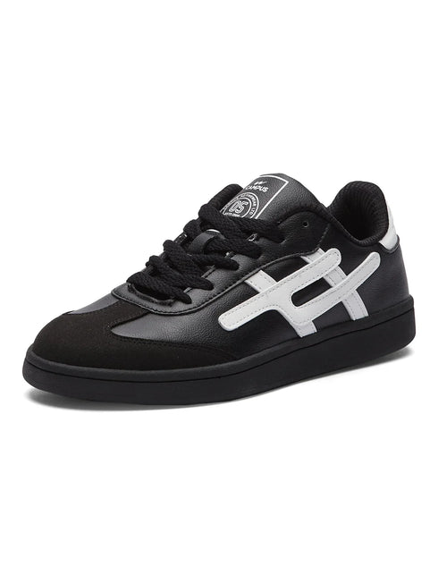 HAVEN Black Women's Sneakers